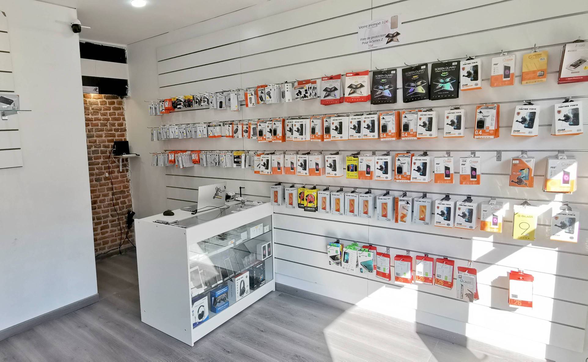 Shop