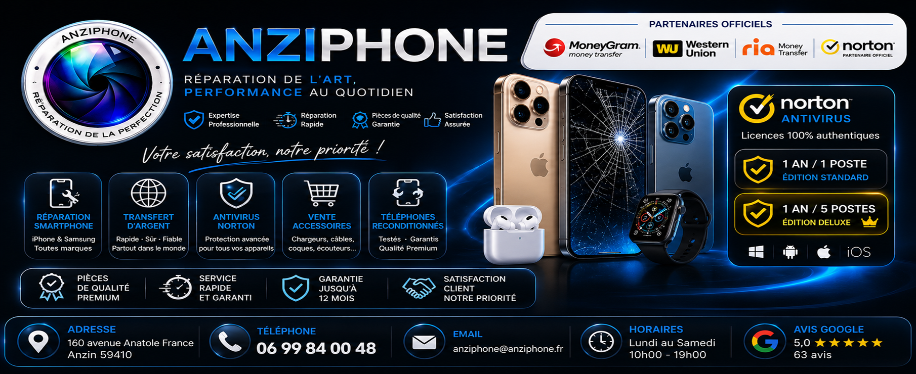 Boutique Anziphone