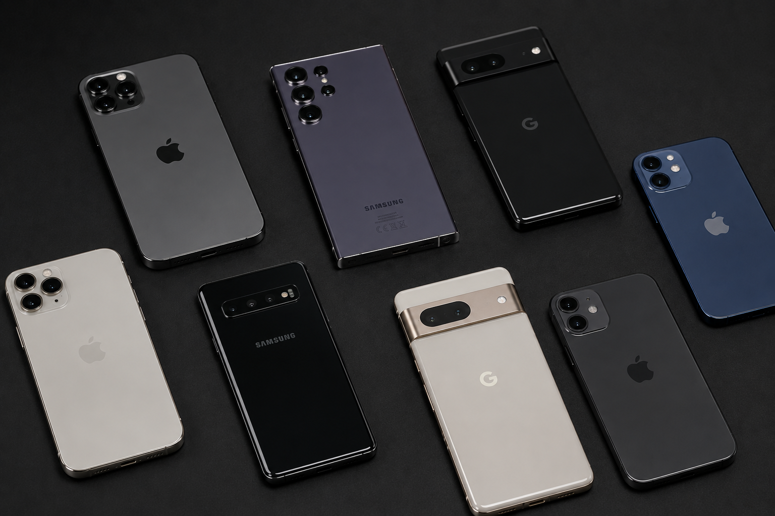 Telephones d'occasion