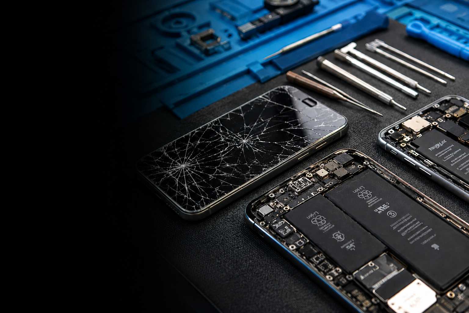 Réparation smartphone professionnelle